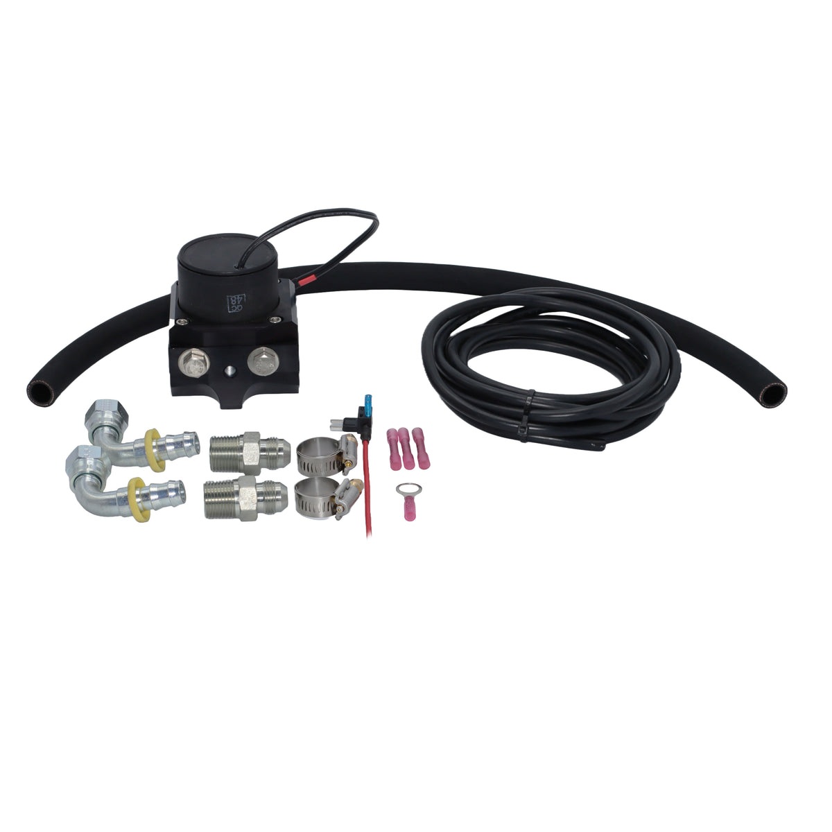 P1P 11-16 6.6L LML Duramax Lift Pump Kit W/ Kennedy Diesel Pump ...