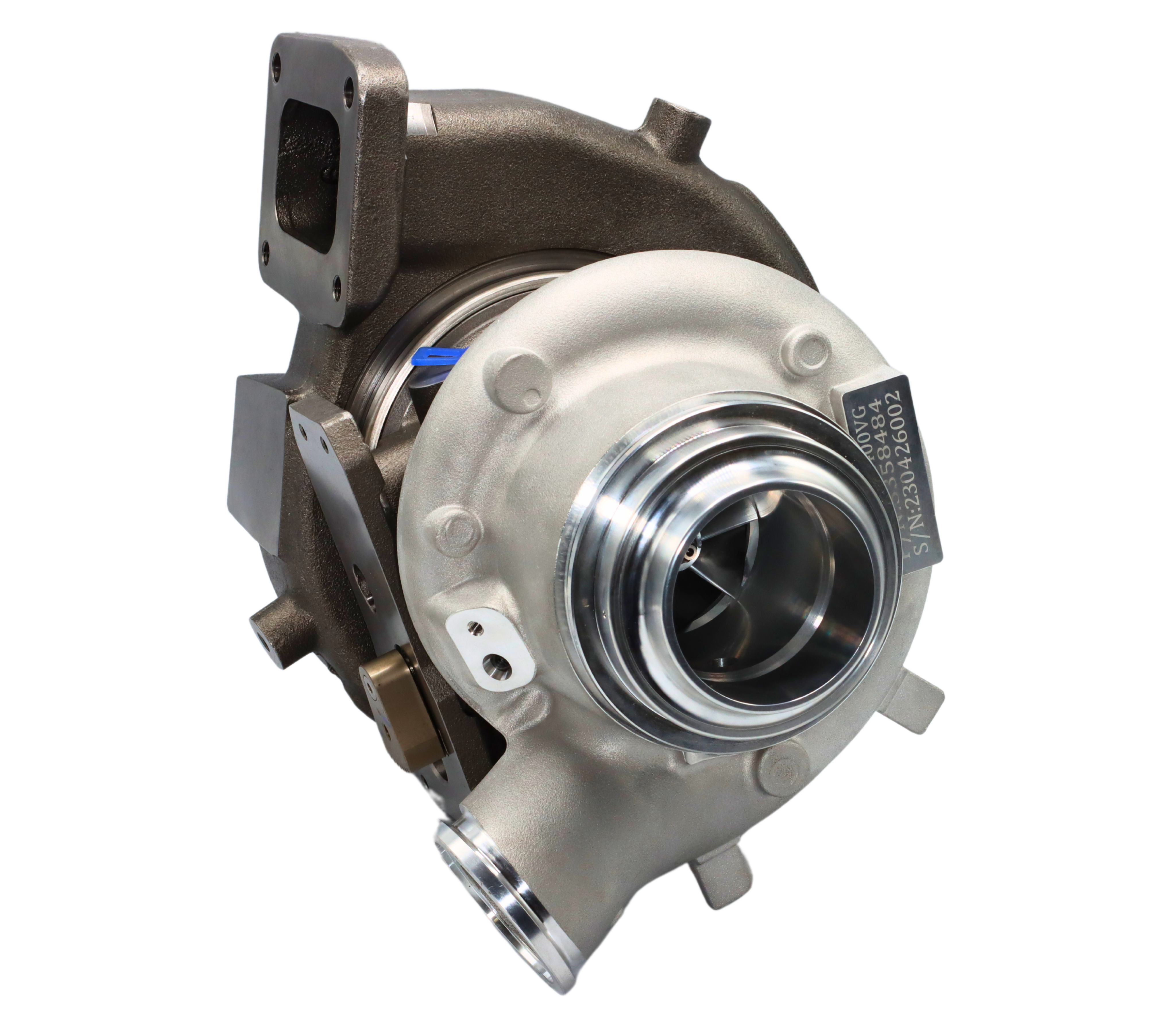P1P Cummins X15 Stock Replacement Turbo– Position 1 Performance
