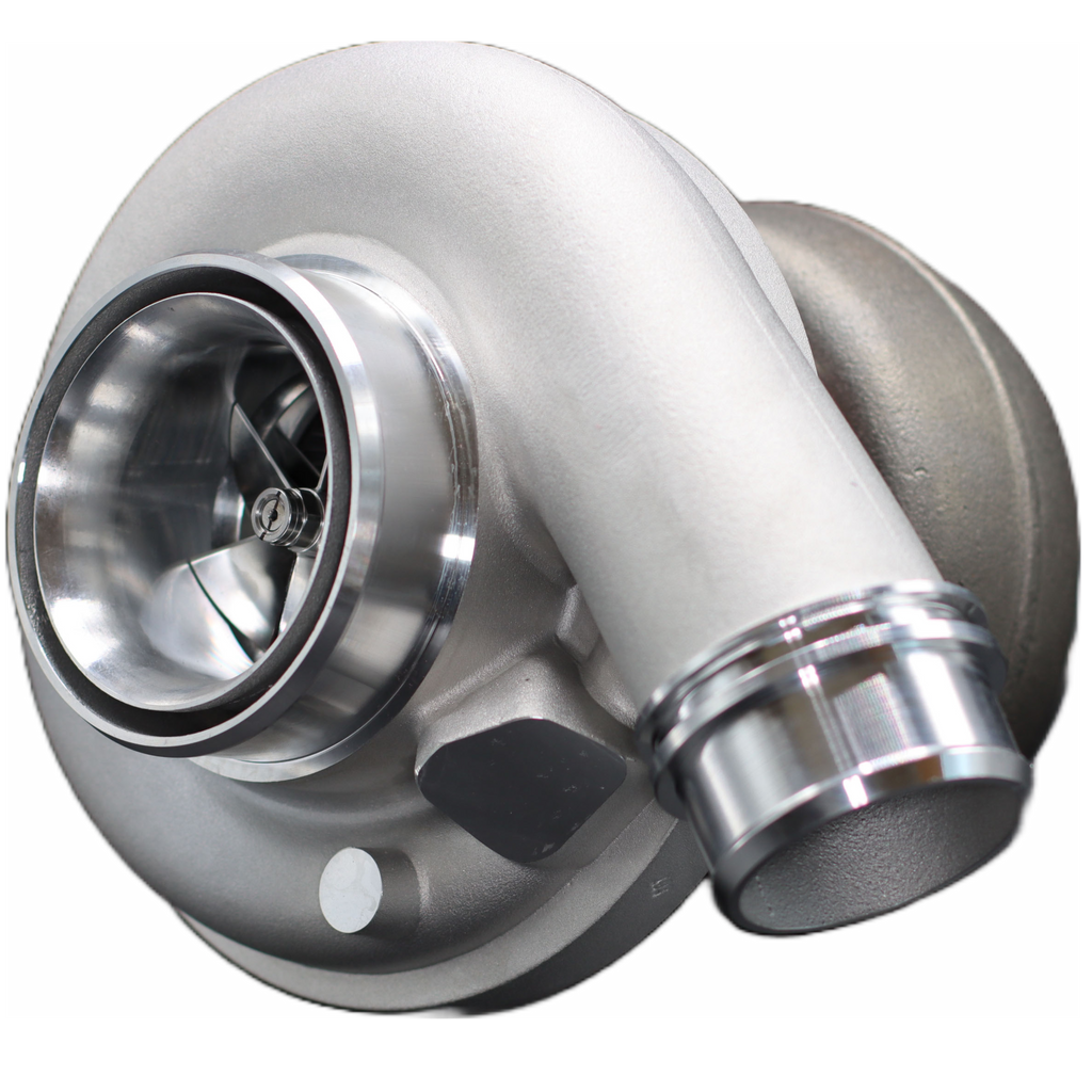 S366 Inlet Size P1P Billet S366/68 T4 Non-Wastegated Turbo– Position 1 Performance
