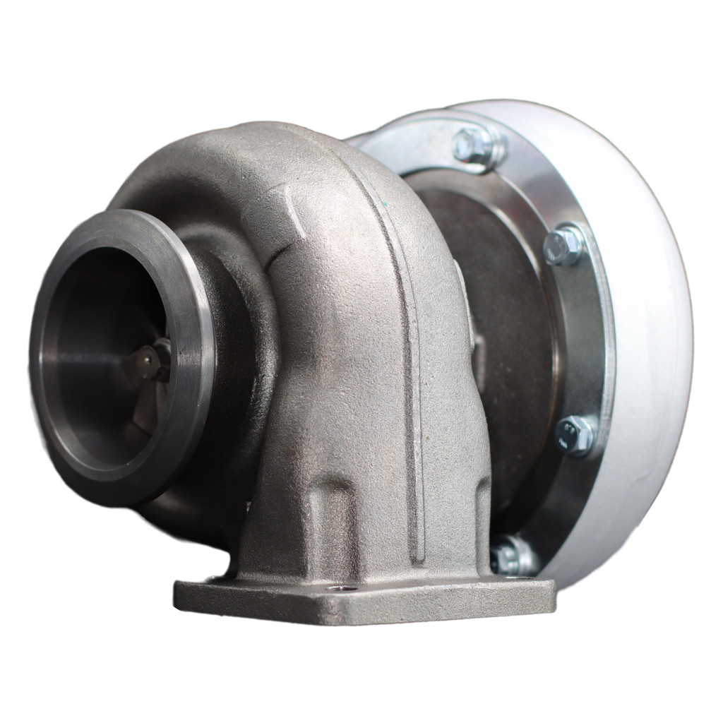 S366 Inlet Size P1P Billet S366/73 T4 Non-Wastegated Turbo– Position 1 Performance