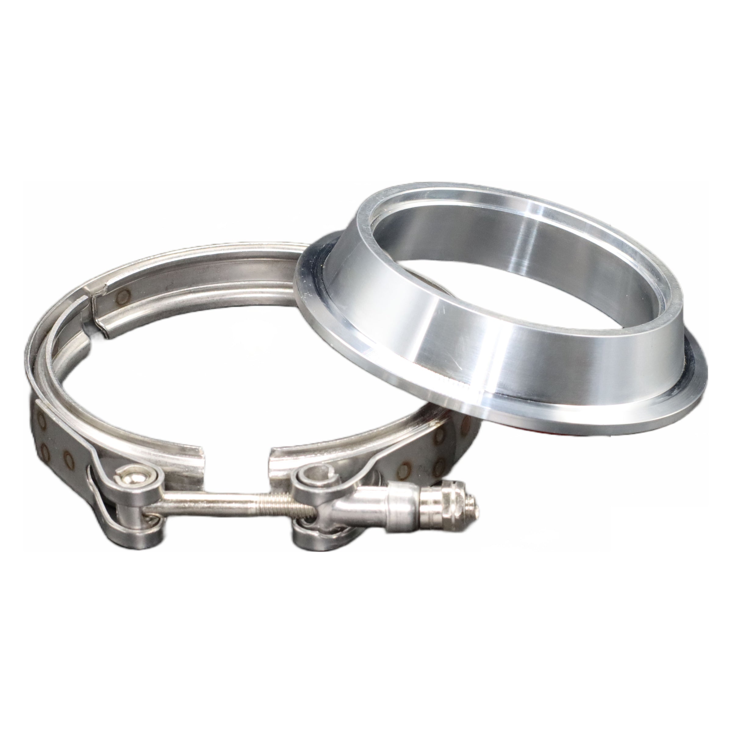 Flanges & Clamps– Position 1 Performance