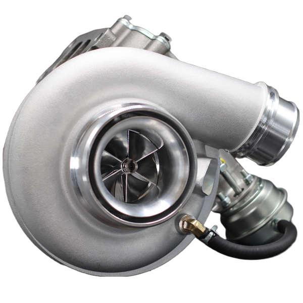 P1P Billet S366/73 T3 Wastegated Turbo